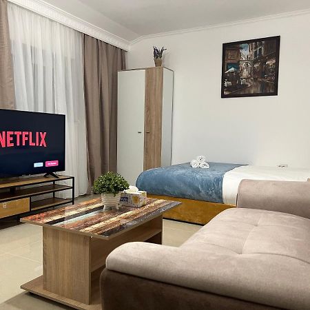 Ndl Downtown Cluj Aparthotel Eksteriør bilde