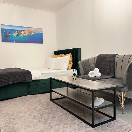 Ndl Downtown Cluj Aparthotel Eksteriør bilde