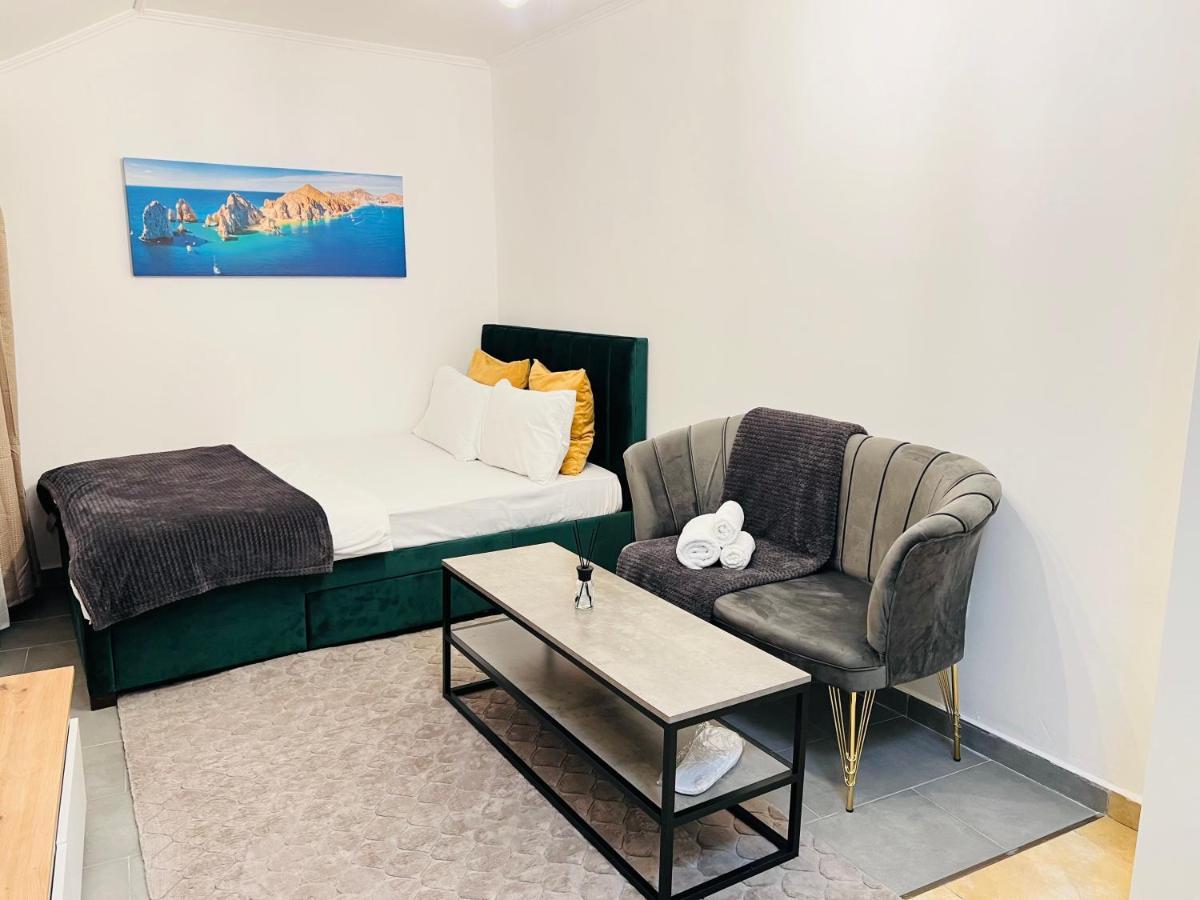 Ndl Downtown Cluj Aparthotel Eksteriør bilde