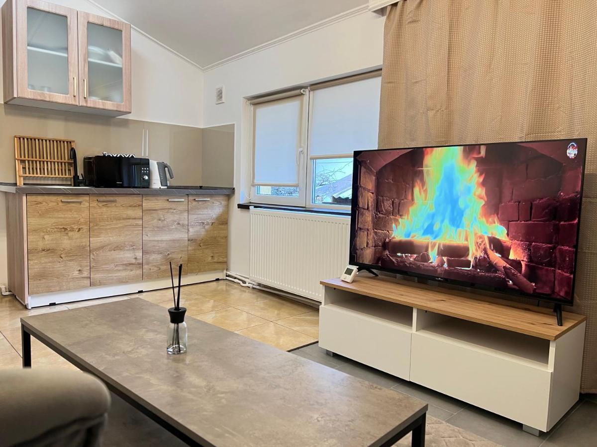 Ndl Downtown Cluj Aparthotel Eksteriør bilde