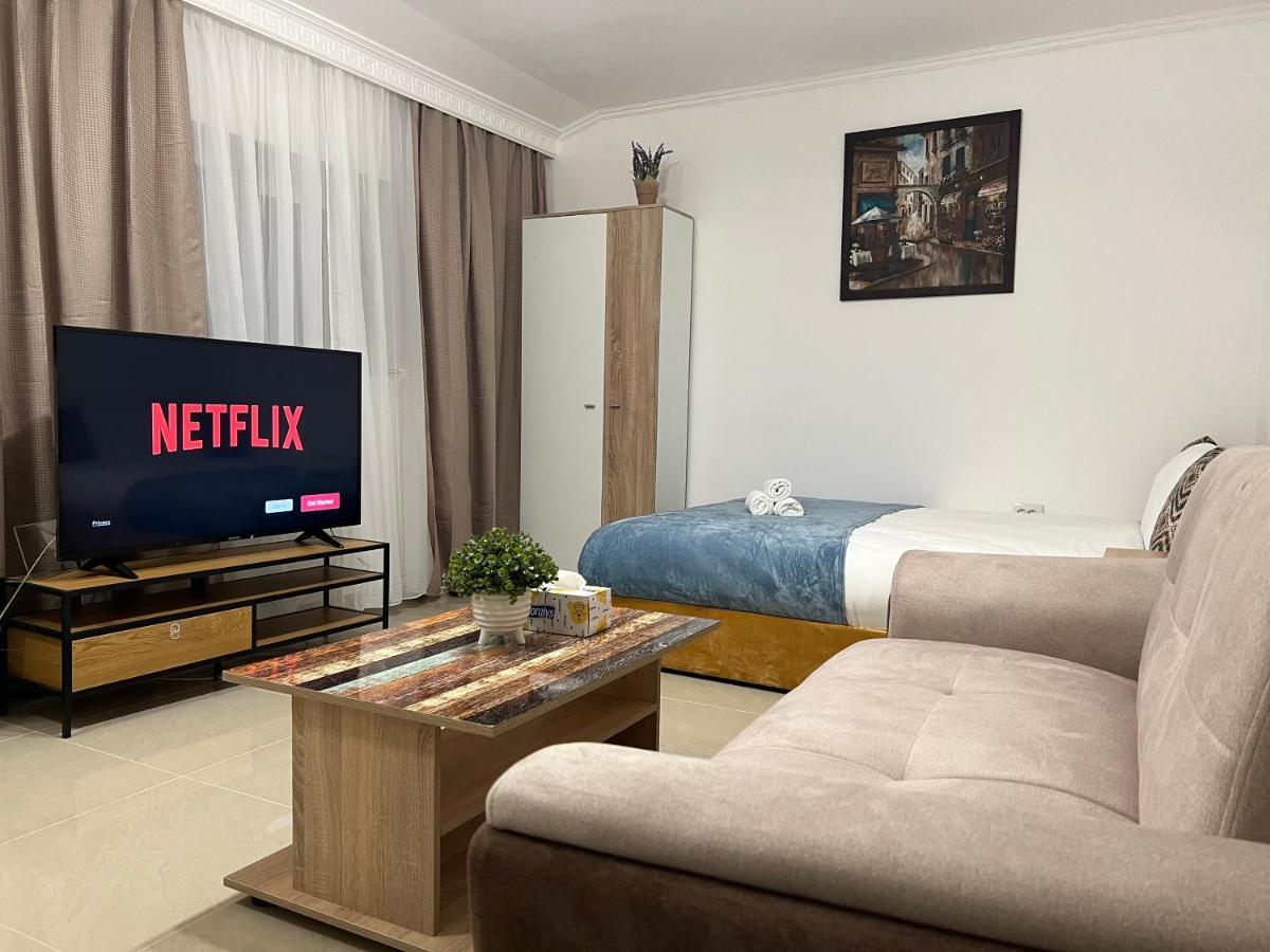 Ndl Downtown Cluj Aparthotel Eksteriør bilde