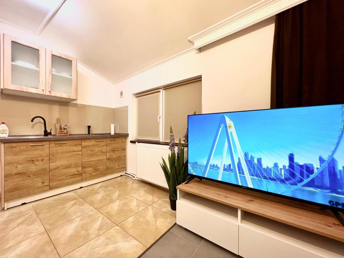 Ndl Downtown Cluj Aparthotel Eksteriør bilde