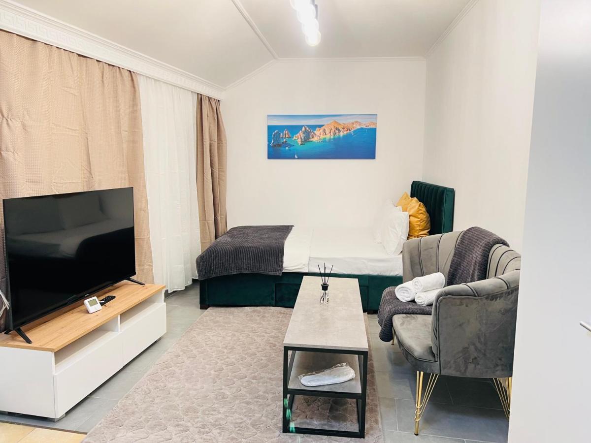 Ndl Downtown Cluj Aparthotel Eksteriør bilde