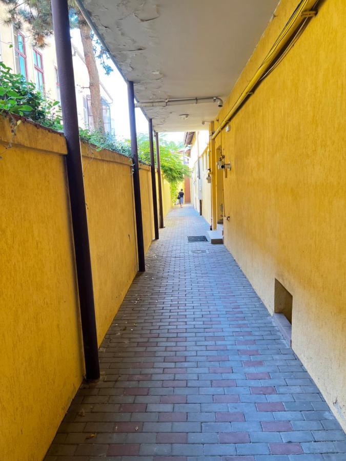 Ndl Downtown Cluj Aparthotel Eksteriør bilde