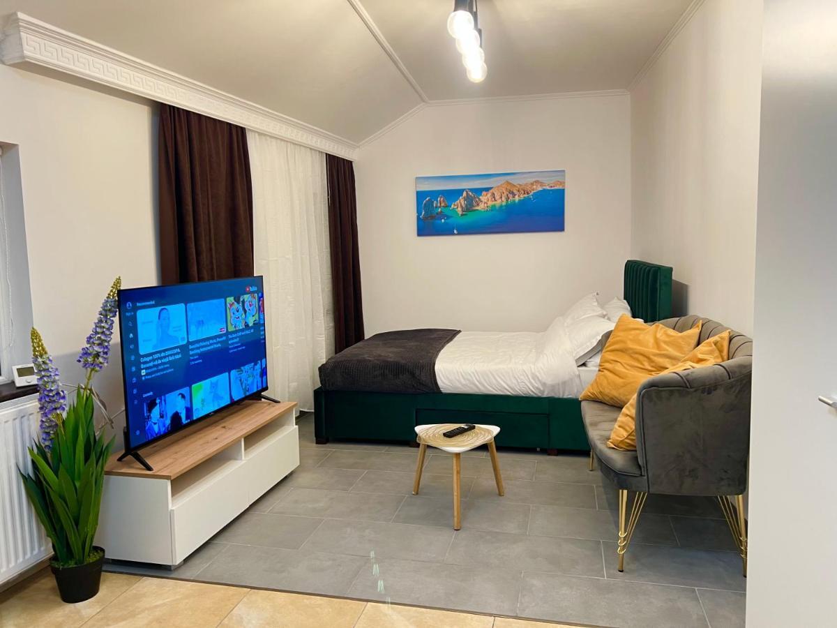 Ndl Downtown Cluj Aparthotel Eksteriør bilde