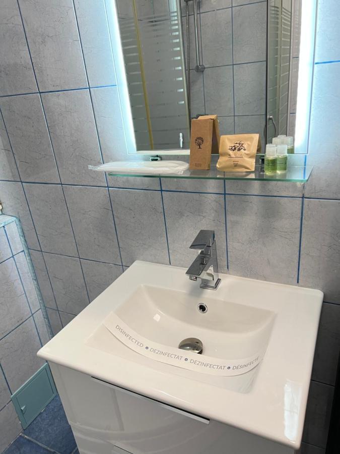 Ndl Downtown Cluj Aparthotel Eksteriør bilde