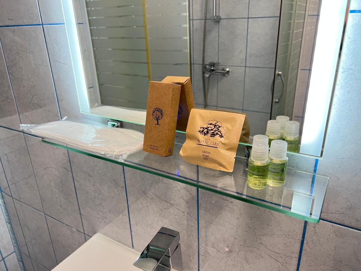 Ndl Downtown Cluj Aparthotel Eksteriør bilde