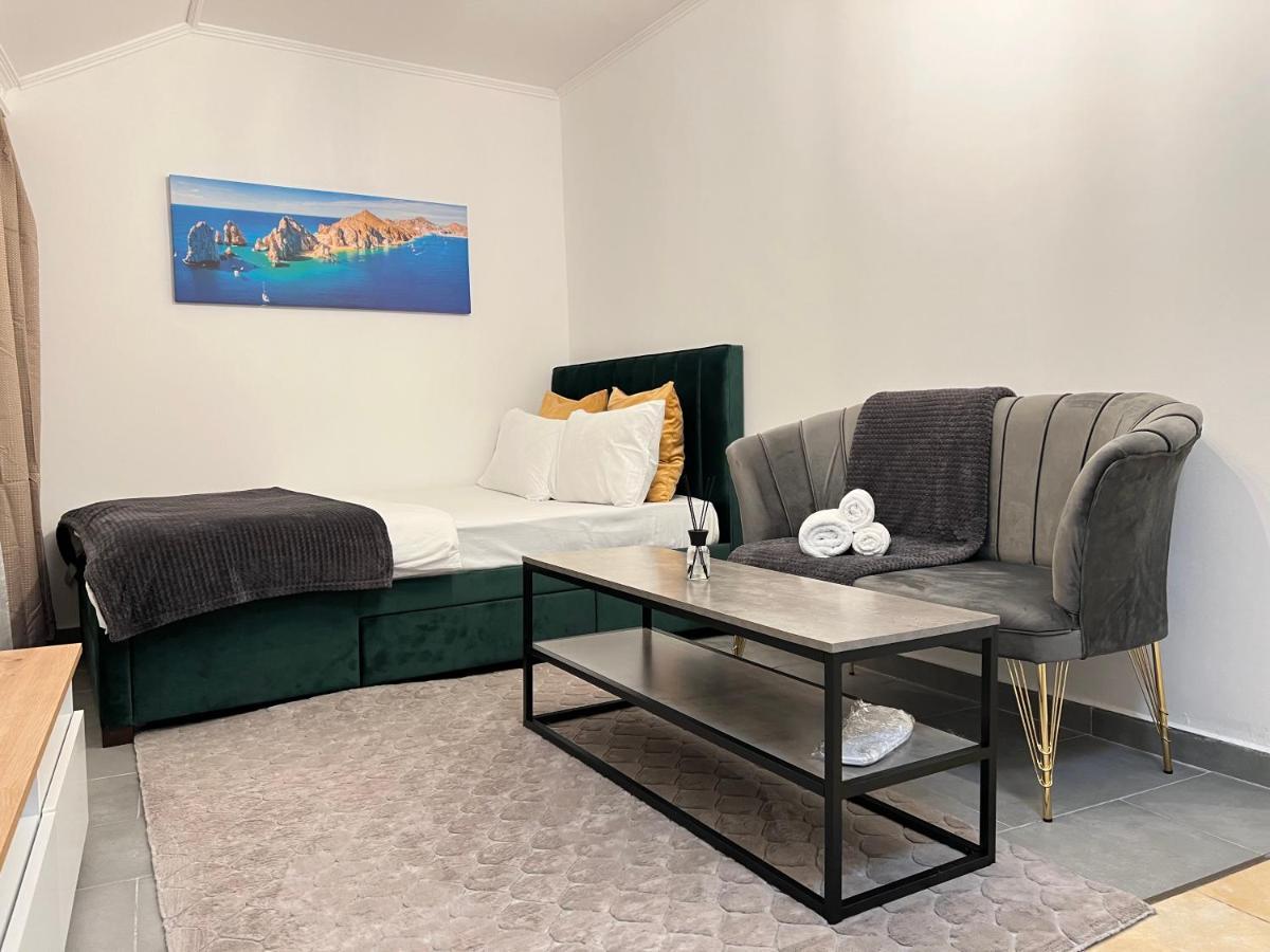 Ndl Downtown Cluj Aparthotel Eksteriør bilde