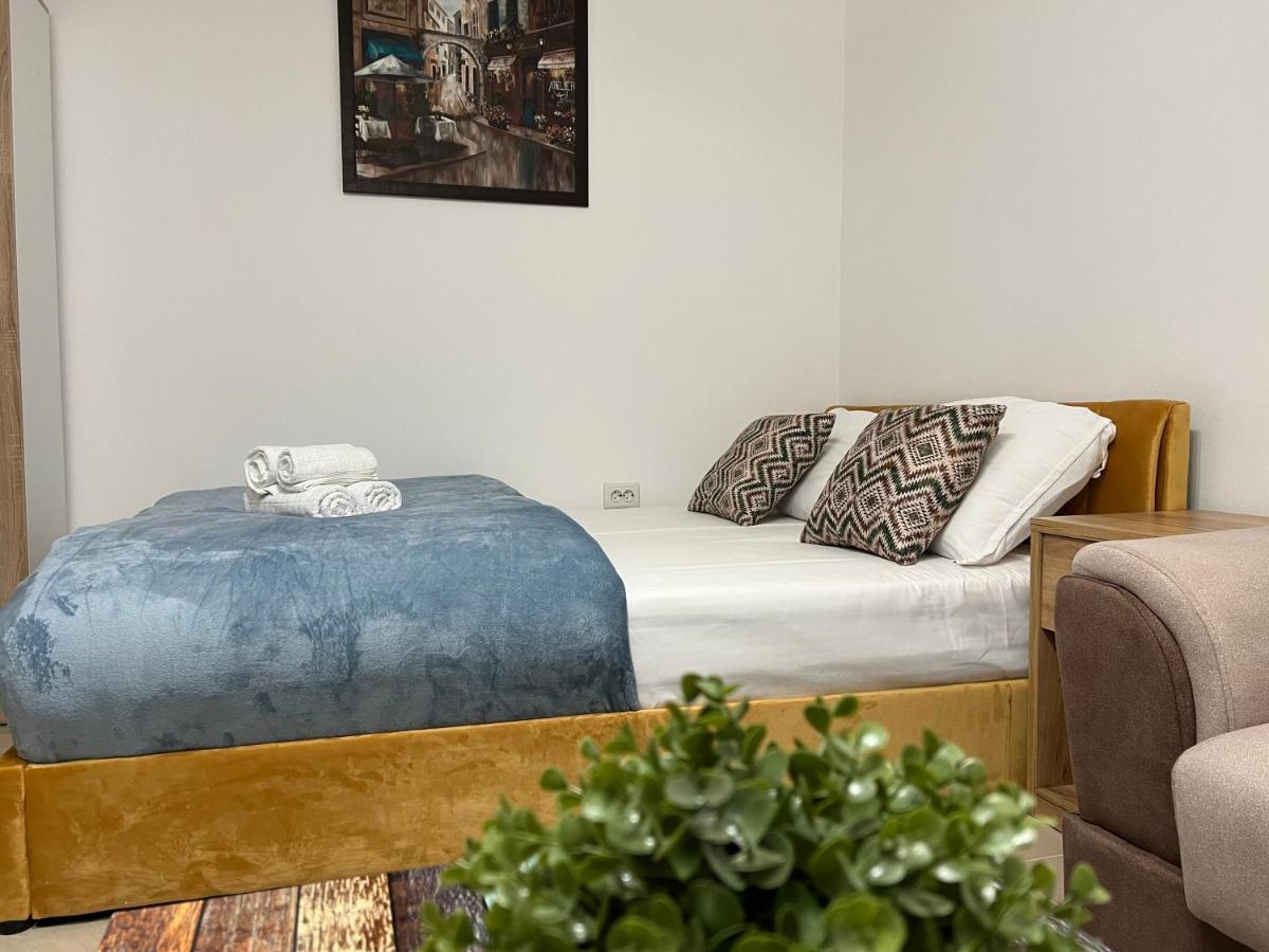 Ndl Downtown Cluj Aparthotel Eksteriør bilde