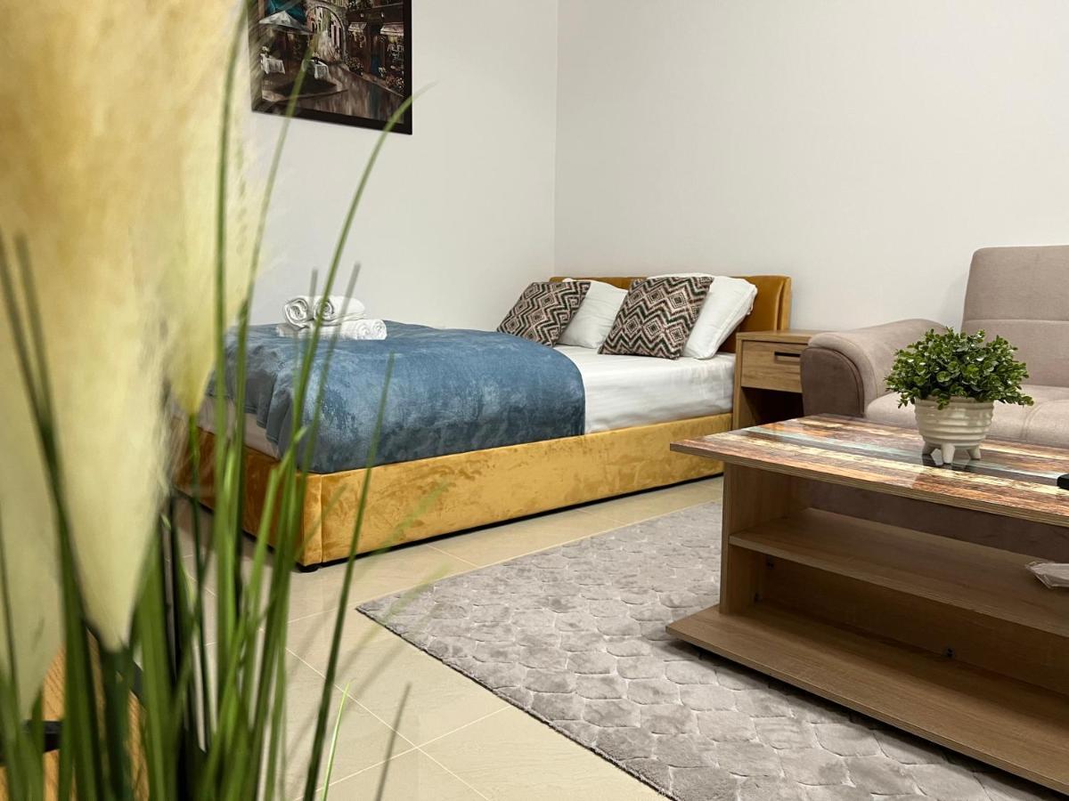 Ndl Downtown Cluj Aparthotel Eksteriør bilde