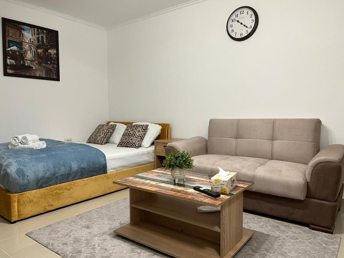 Ndl Downtown Cluj Aparthotel Eksteriør bilde
