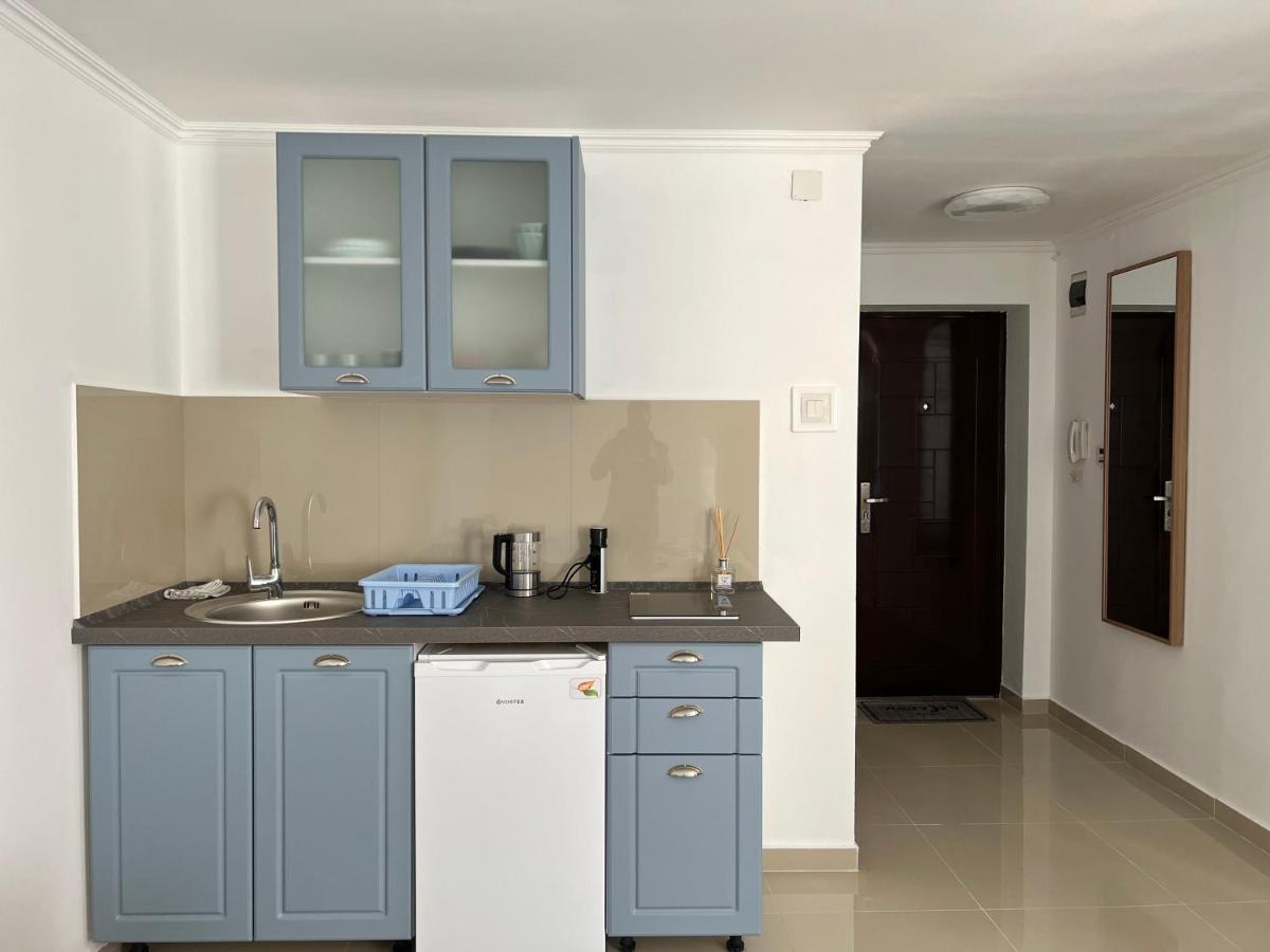 Ndl Downtown Cluj Aparthotel Eksteriør bilde